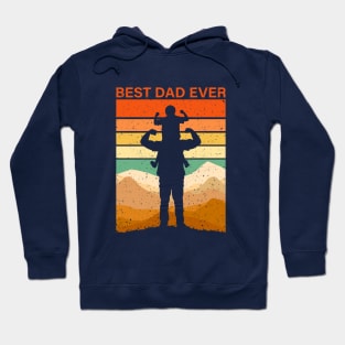 Best Dad Ever! Hoodie